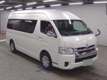 2019 Toyota Hiace Wagon