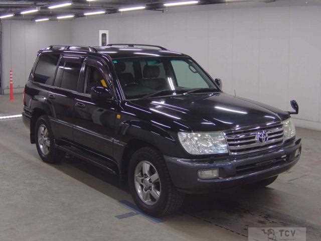 2007 Toyota Land Cruiser