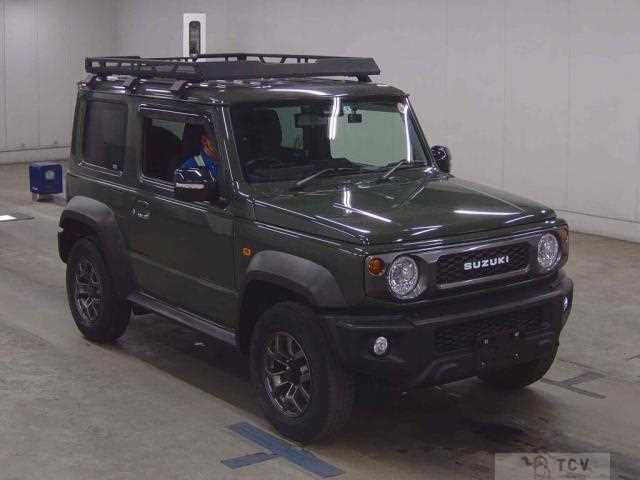2020 Suzuki Jimny Sierra