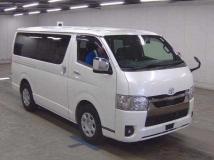 2022 Toyota Hiace Van