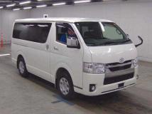 2021 Toyota Hiace Van