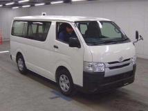 2020 Toyota Hiace Van