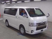 2020 Toyota Hiace Van
