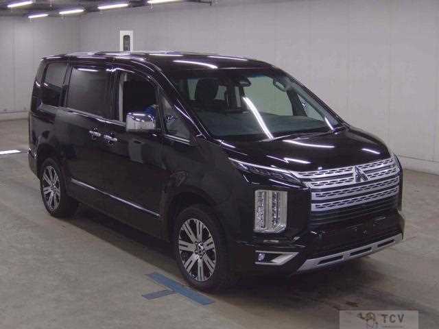 2024 Mitsubishi Delica D5