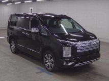 2024 Mitsubishi Delica D5