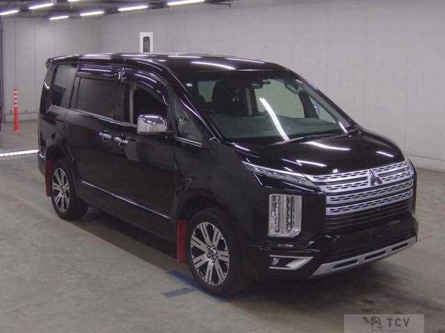 2021 Mitsubishi Delica D5