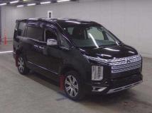 2021 Mitsubishi Delica D5