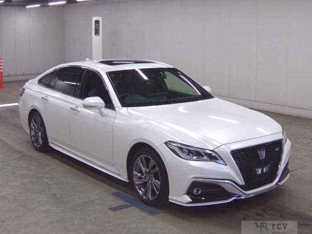 2022 Toyota Crown Hybrid
