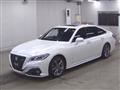 2022 Toyota Crown Hybrid