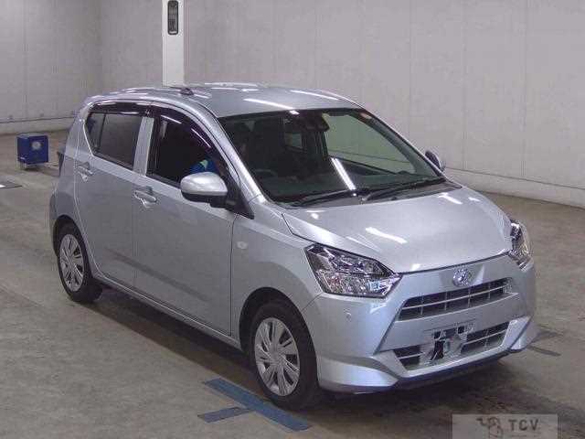 2023 Daihatsu Mira