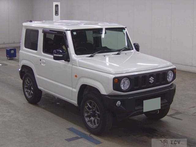 2024 Suzuki Jimny
