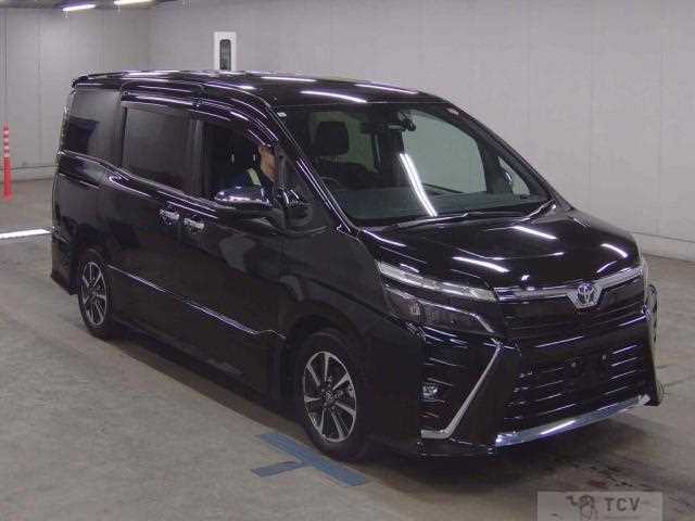 2021 Toyota Voxy