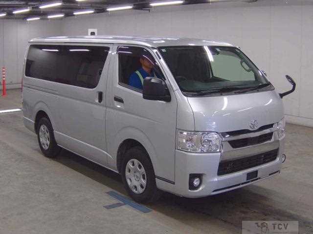 2021 Toyota Hiace Van