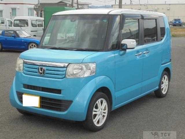 2014 Honda N BOX