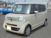 2017 Honda N BOX