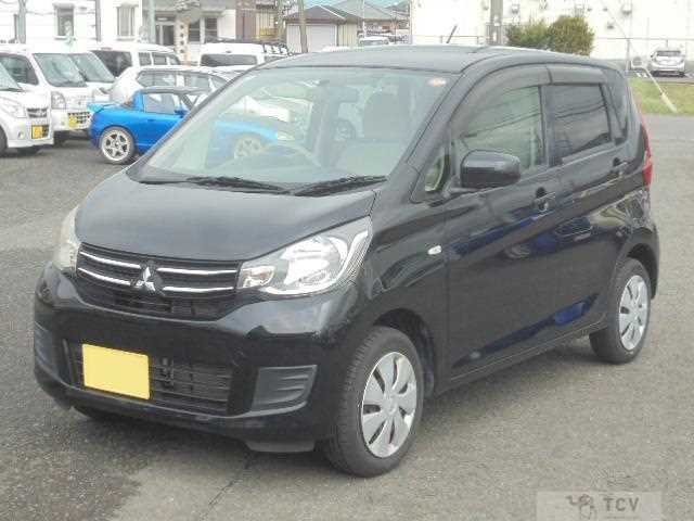 2018 Mitsubishi eK Wagon