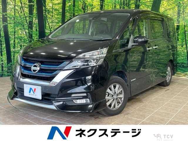 2018 Nissan Serena