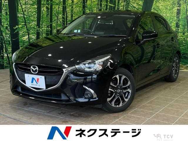 2018 Mazda Demio
