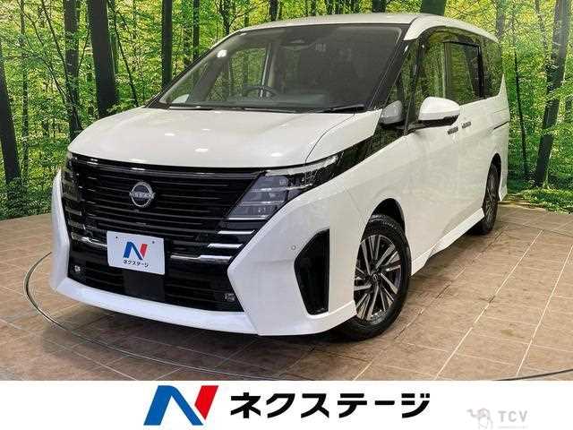2024 Nissan Serena