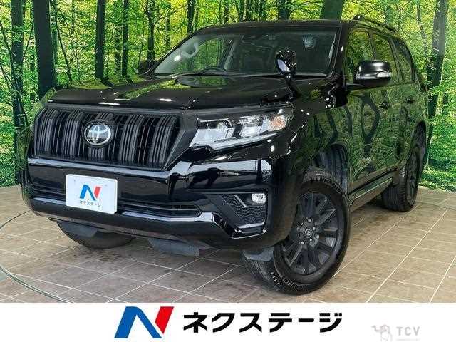 2023 Toyota Land Cruiser Prado