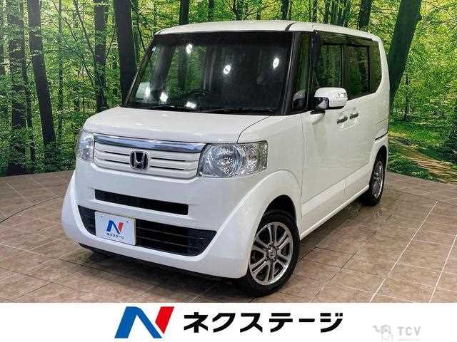 2013 Honda N BOX