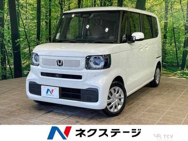 2025 Honda N BOX