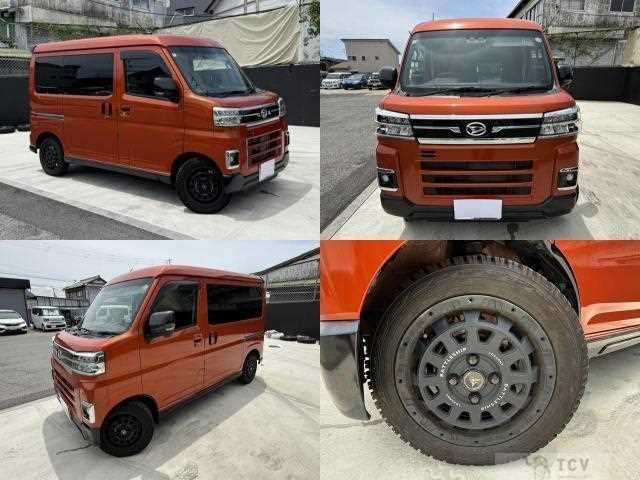 2025 Daihatsu Atrai
