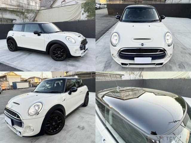 2015 BMW MINI