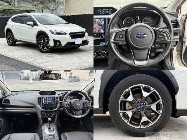 2018 Subaru IMPREZA XV HYBRID