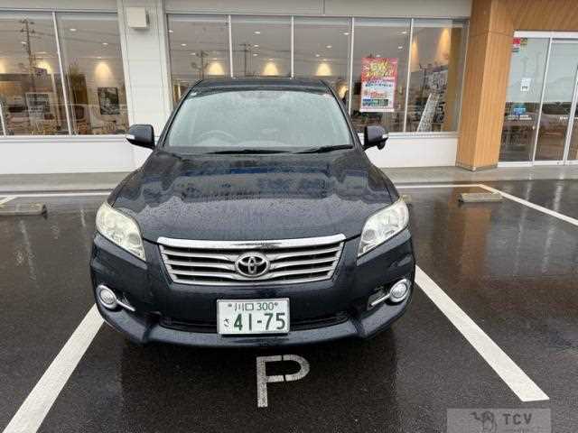 2010 Toyota Vanguard