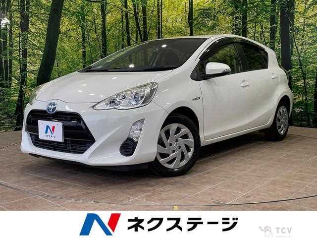 2015 Toyota AQUA