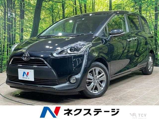 2017 Toyota Sienta