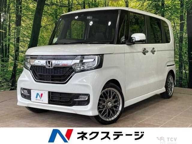 2020 Honda N BOX