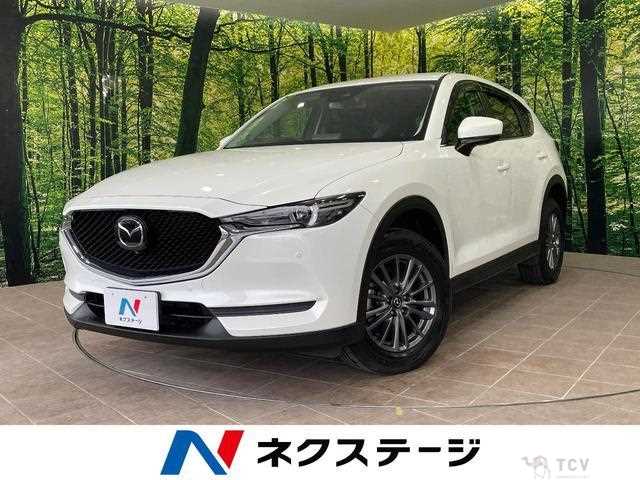 2020 Mazda CX-5