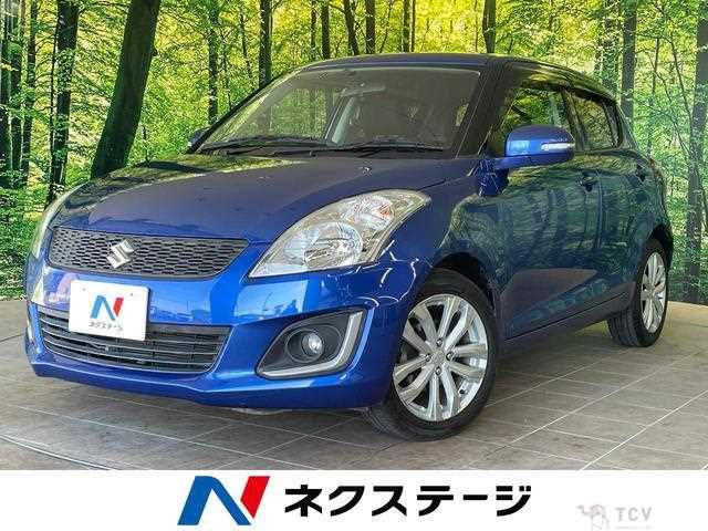 2016 Suzuki Swift