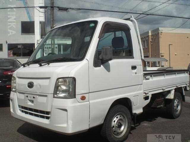 2013 Subaru Sambar