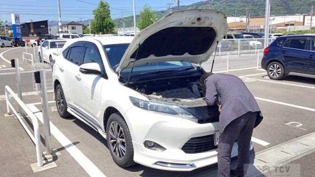 2015 Toyota Harrier