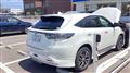 2015 Toyota Harrier