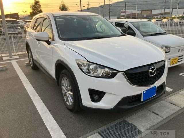 2013 Mazda CX-5