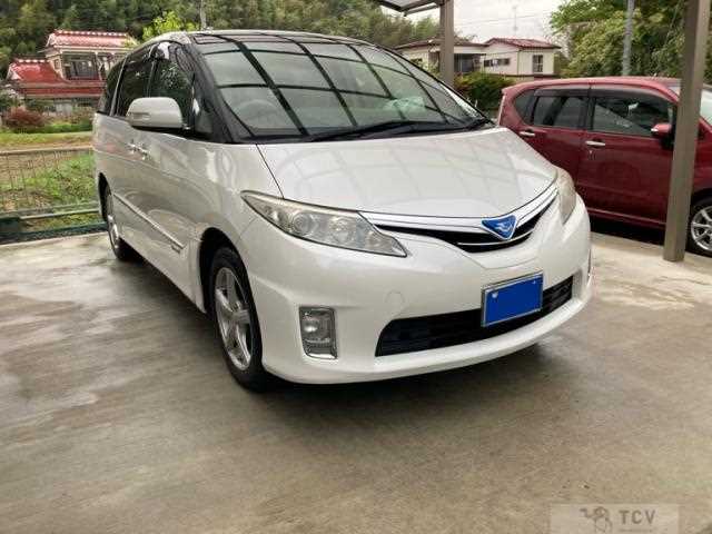 2009 Toyota Estima Hybrid