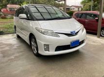 2009 Toyota Estima Hybrid