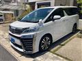 2019 Toyota Vellfire