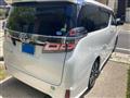 2019 Toyota Vellfire