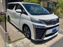 2019 Toyota Vellfire