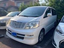 2003 Toyota Alphard G