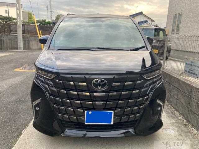 2026 Toyota Alphard G