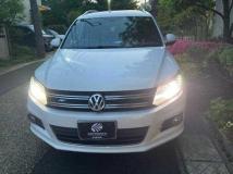 2013 Volkswagen Tiguan
