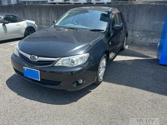 2010 Subaru Impreza