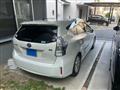 2012 Toyota PRIUS α