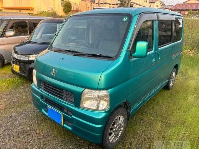 1999 Honda Vamos